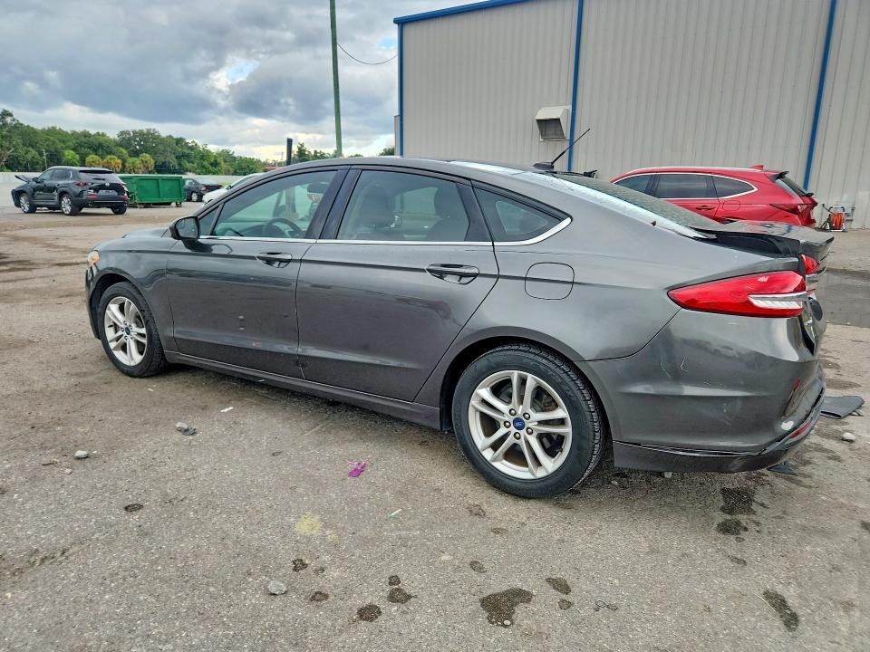 Aukcja sprzedaży 2018 Ford Fusion, vin: 3FA6P0HD4JR184377, numer aukcji: 66969846