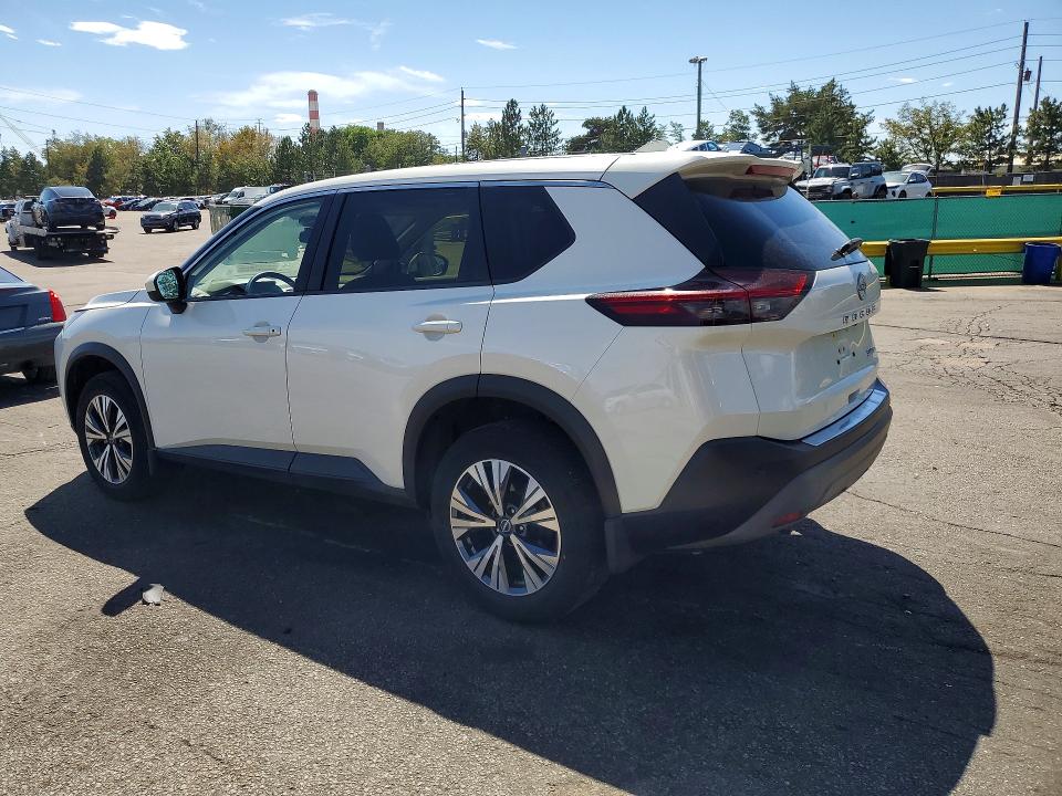 Aukcja sprzedaży 2023 Nissan Rogue, vin: JN8BT3BB9PW489042, numer aukcji: 67030746