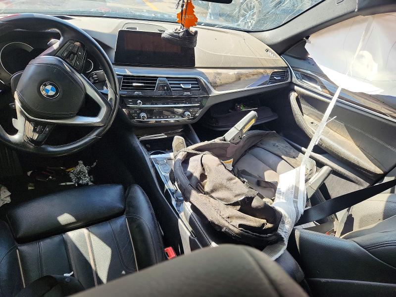 Продаж на аукціоні авто 2018 Bmw 530, vin: WBAJA5C57JWA57638, номер лоту: 62966456