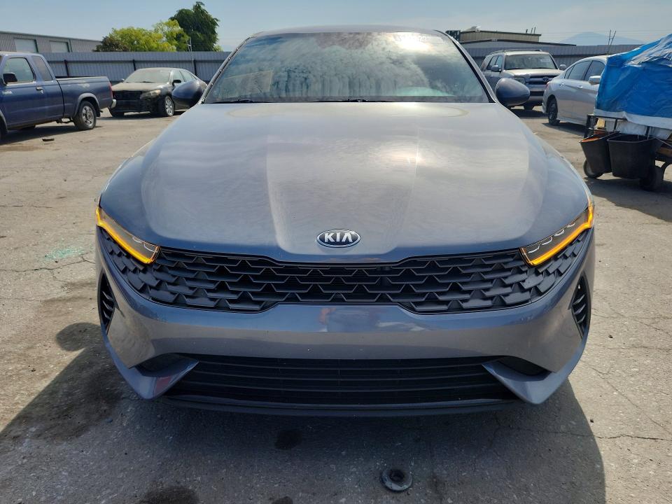 64262286 :رقم المزاد ، 5XXG14J24MG064324 vin ، 2021 Kia K5 مزاد بيع