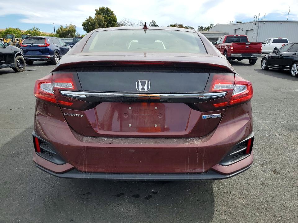 Aukcja sprzedaży 2018 Honda Clarity, vin: JHMZC5F19JC009757, numer aukcji: 65482716