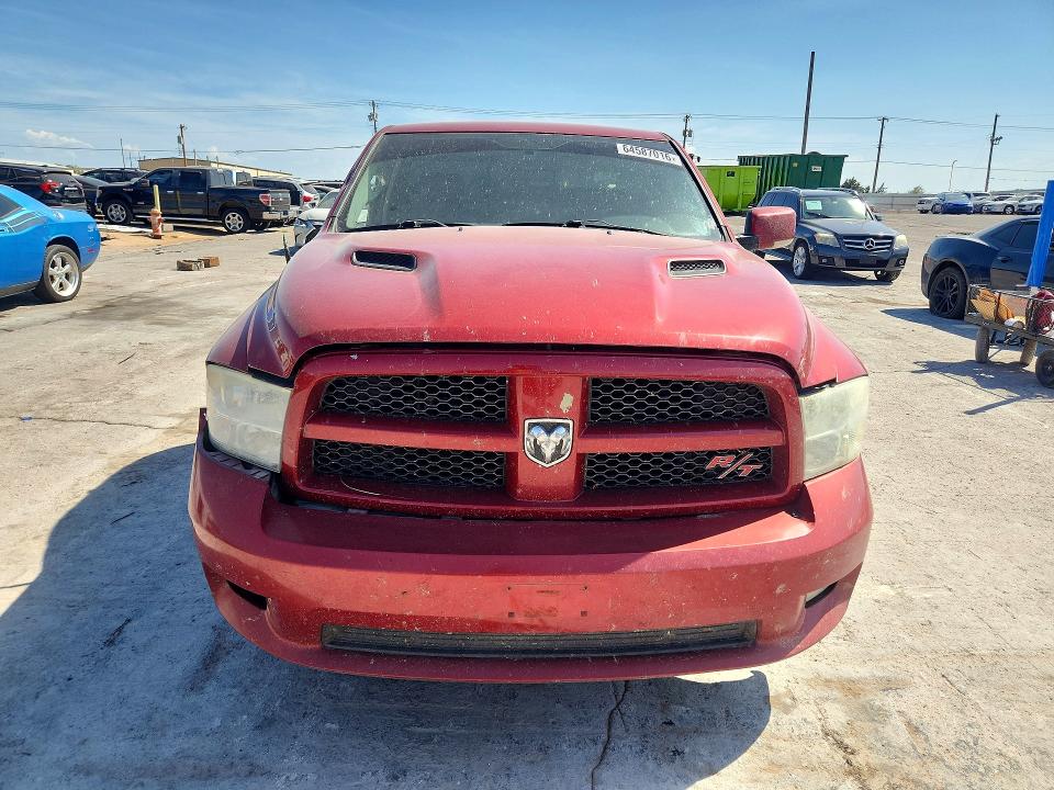 Aukcja sprzedaży 2010 Dodge Ram 1500, vin: 3D7JB1ET4AG174504, numer aukcji: 64587016