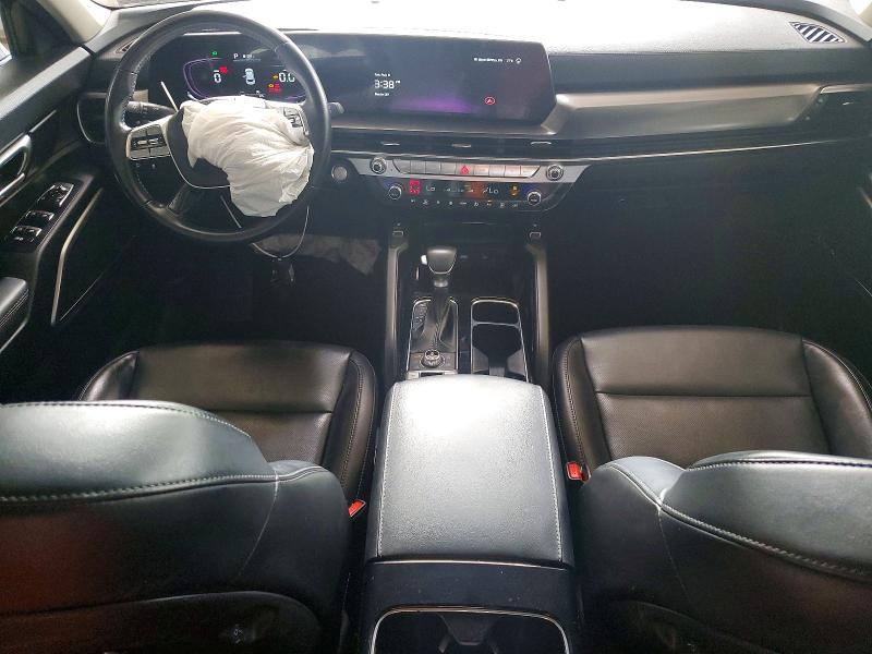 64615646 :رقم المزاد ، 5XYP6DGC1RG414626 vin ، 2024 Kia Telluride مزاد بيع