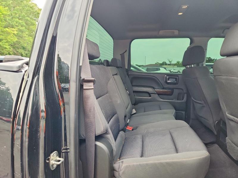 2018 Gmc Sierra მანქანა იყიდება აუქციონზე, vin: 3GTU2MEC6JG503101, აუქციონის ნომერი: 65765576