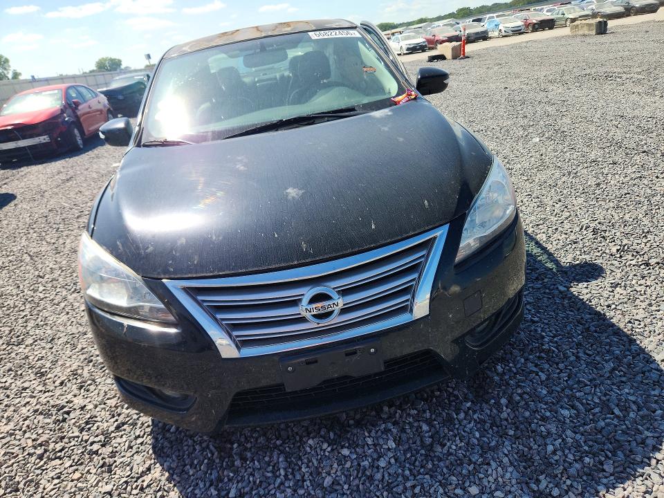 Продаж на аукціоні авто 2015 Nissan Sentra, vin: 3N1AB7AP7FY374433, номер лоту: 66822456