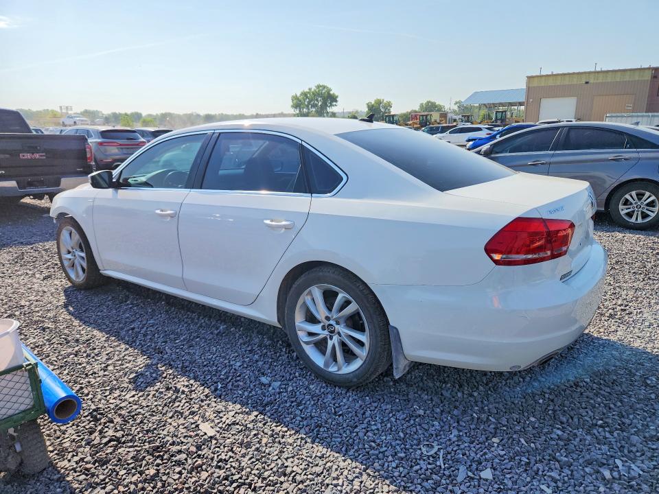 Продажа на аукционе авто 2014 Volkswagen Passat, vin: 1VWBP7A37EC004331, номер лота: 66287866