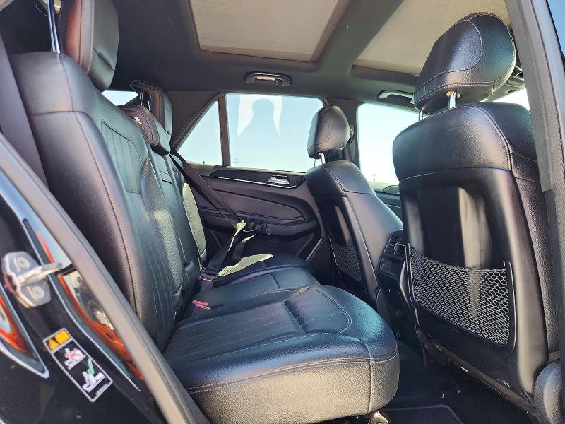 2018 Mercedes-benz Gle მანქანა იყიდება აუქციონზე, vin: 4JGDA5JBXJB181363, აუქციონის ნომერი: 64638536