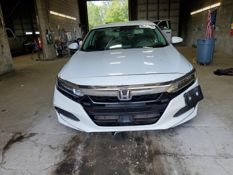 Продажа на аукционе авто 2019 Honda Accord, vin: 1HGCV1F17KA030535, номер лота: 65803756