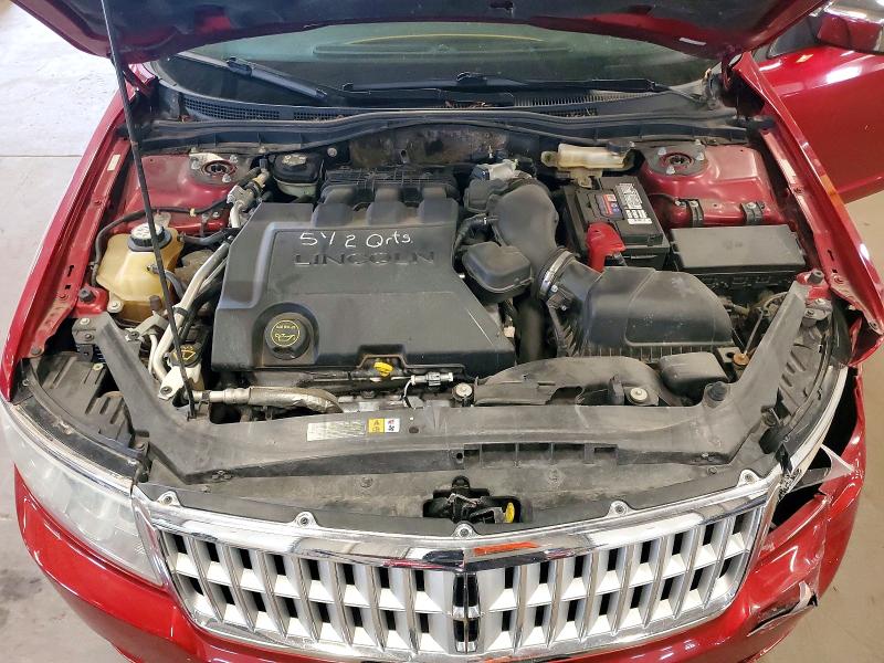 Продажа на аукционе авто 2008 Lincoln Mkz, vin: 3LNHM26T38R639663, номер лота: 63462636