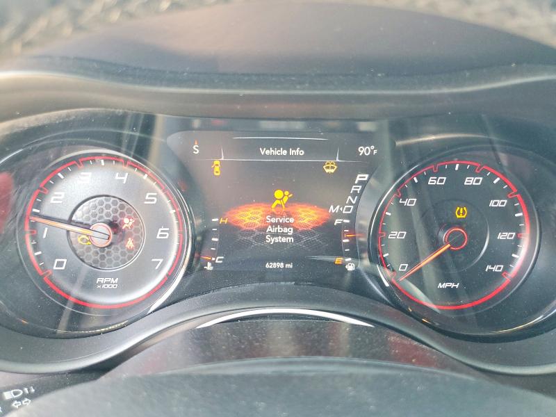 65097956 :رقم المزاد ، 2C3CDXBG2MH540461 vin ، 2021 Dodge Charger مزاد بيع