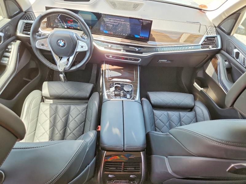 Aukcja sprzedaży 2025 Bmw X7, vin: 5UX23EM03S9X64946, numer aukcji: 64210776