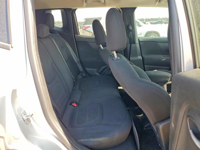 2019 Jeep Renegade მანქანა იყიდება აუქციონზე, vin: ZACNJABBXKPK76607, აუქციონის ნომერი: 63280246