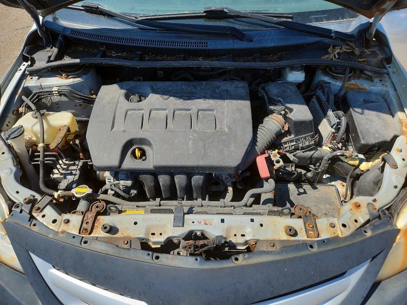 Продаж на аукціоні авто 2011 Toyota Corolla, vin: 2T1BU4EE5BC744808, номер лоту: 64803226