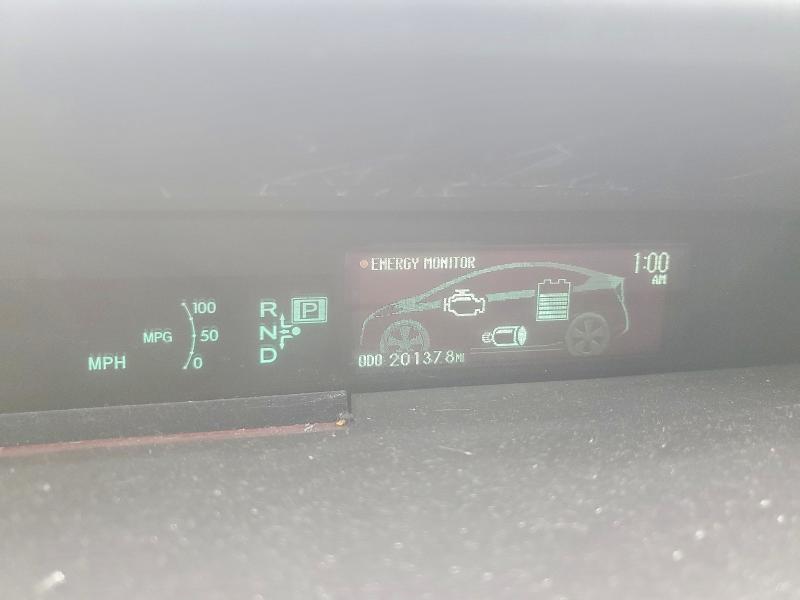 63183456 :رقم المزاد ، JTDKN3DUXA0139885 vin ، 2010 Toyota Prius مزاد بيع