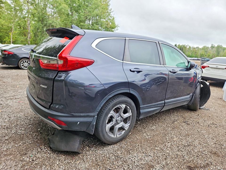 64968526 :رقم المزاد ، 2HKRW2H53KH148568 vin ، 2019 Honda Cr-v مزاد بيع