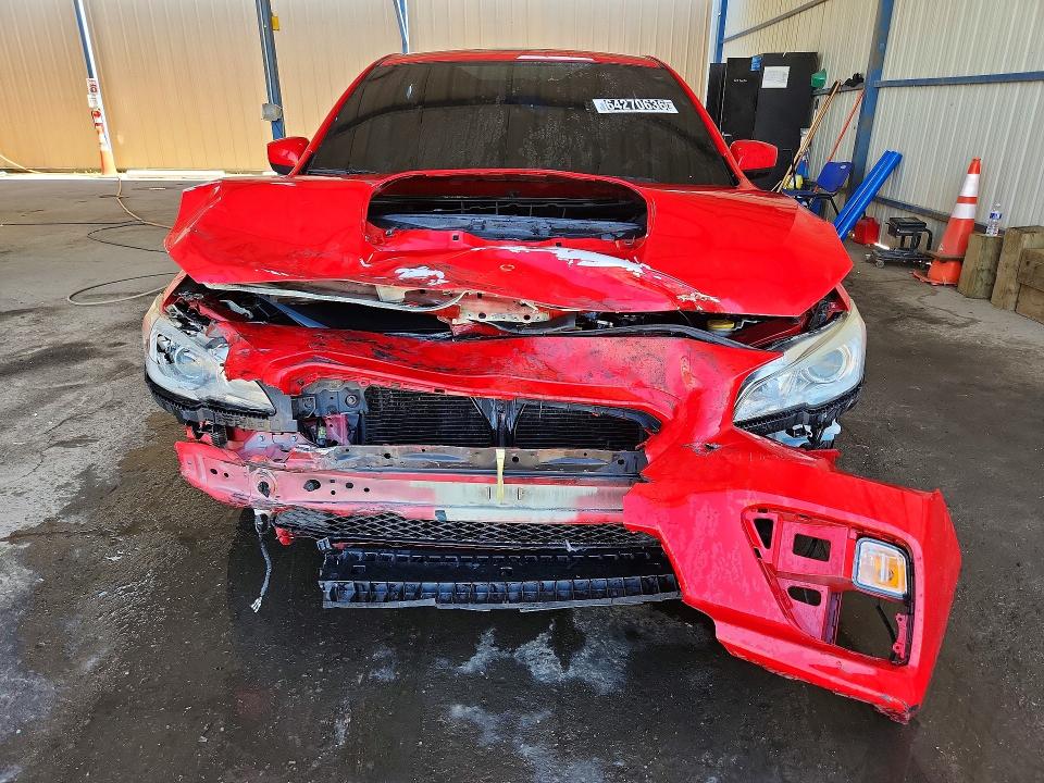 Продажа на аукционе авто 2016 Subaru Wrx, vin: JF1VA1B60G9805762, номер лота: 64270636