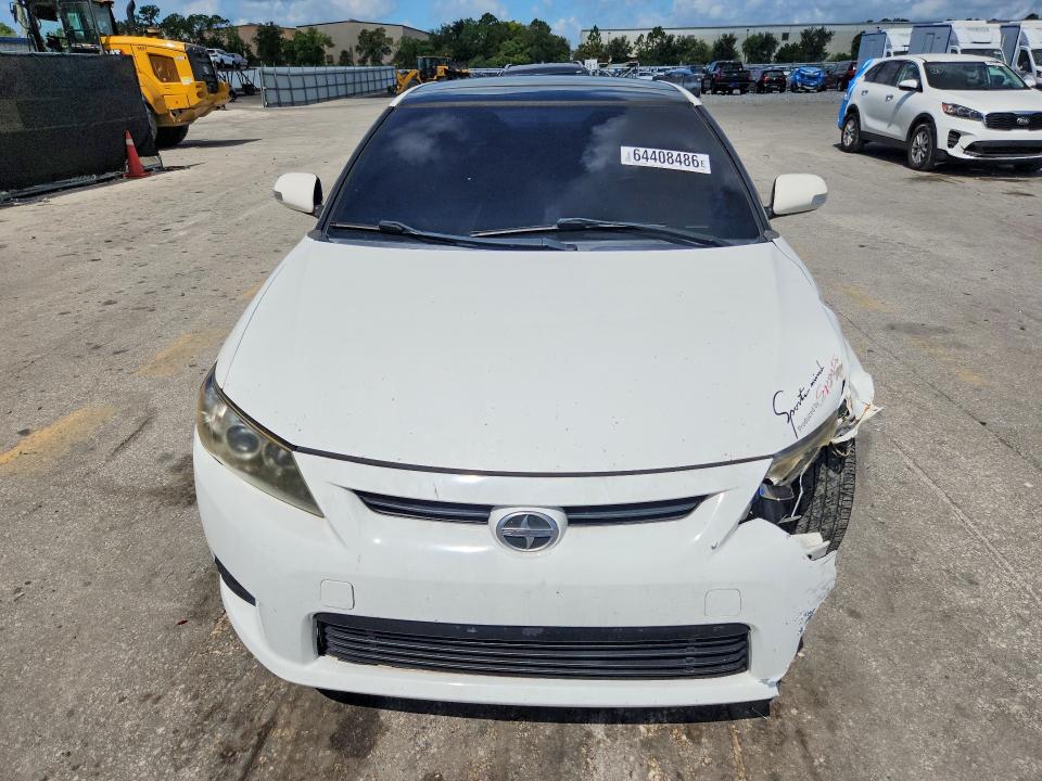 Aukcja sprzedaży 2011 Scion Tc, vin: JTKJF5C77B3016568, numer aukcji: 64408486