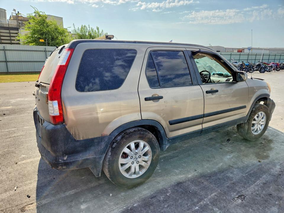 Aukcja sprzedaży 2006 Honda Cr-v, vin: JHLRD78826C047555, numer aukcji: 62882646