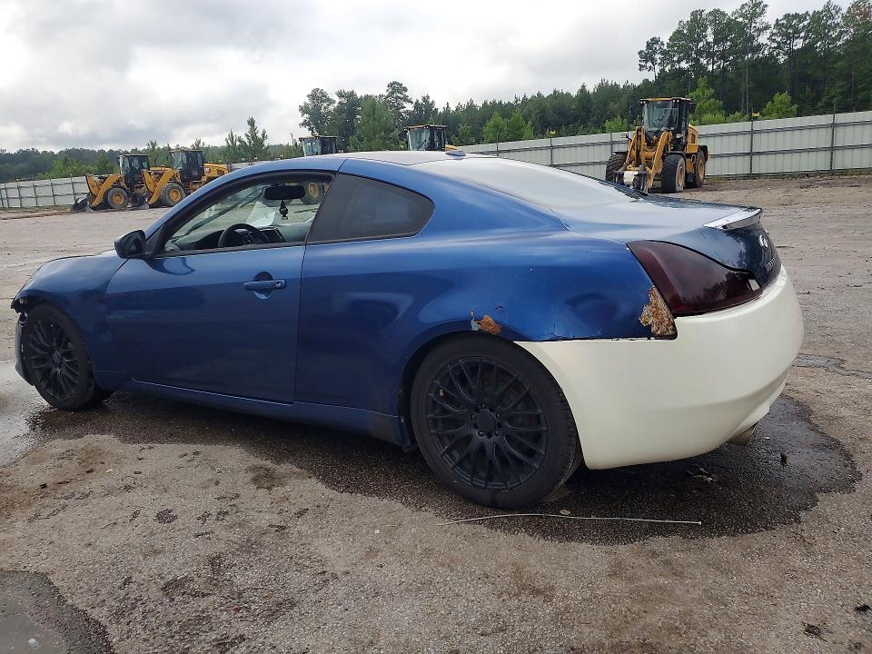 Продажа на аукционе авто 2009 Infiniti G37 Coupe, vin: JNKCV64E69M603949, номер лота: 63353786