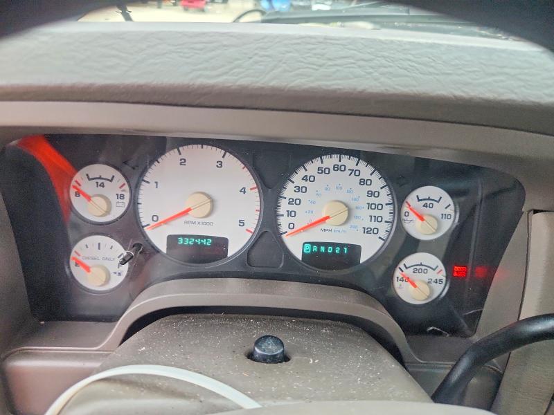 Продаж на аукціоні авто 2004 Dodge Ram 2500, vin: 3D7KU28C84G145589, номер лоту: 66979306