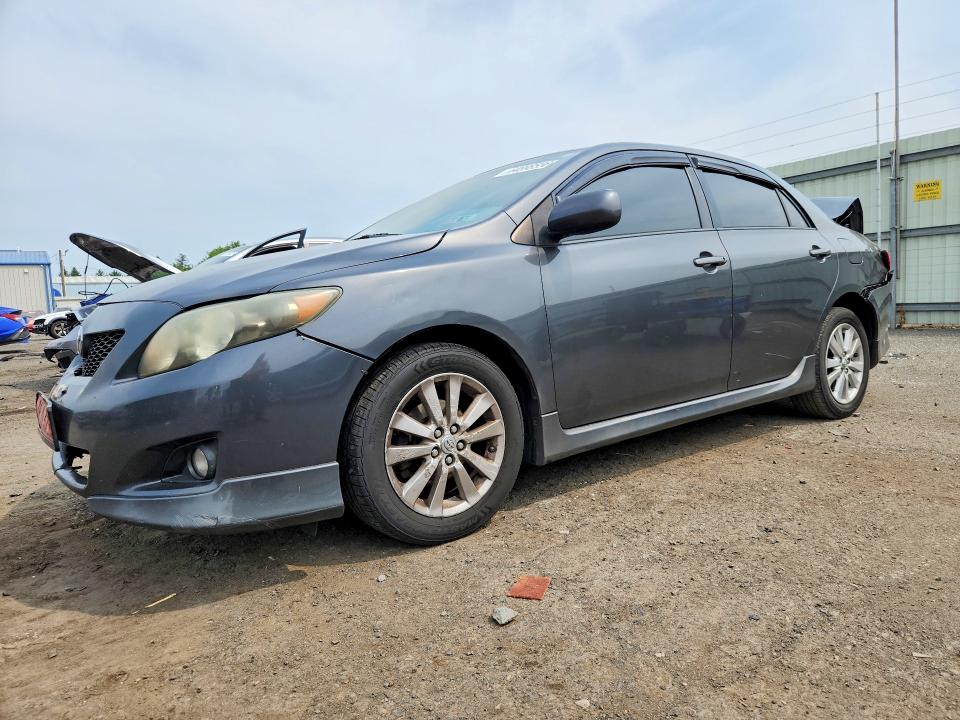 Продажа на аукционе авто 2009 Toyota Corolla, vin: 2T1BU40E69C124082, номер лота: 64698586