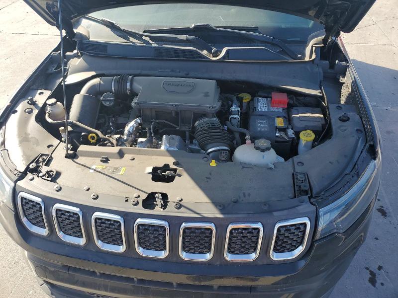 2024 Jeep Compass მანქანა იყიდება აუქციონზე, vin: 3C4NJDFN5RT581878, აუქციონის ნომერი: 65471946