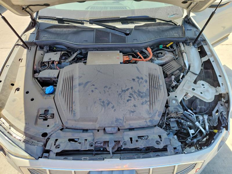 2022 Audi E-tron მანქანა იყიდება აუქციონზე, vin: WA1AAAGEXNB023932, აუქციონის ნომერი: 63552956
