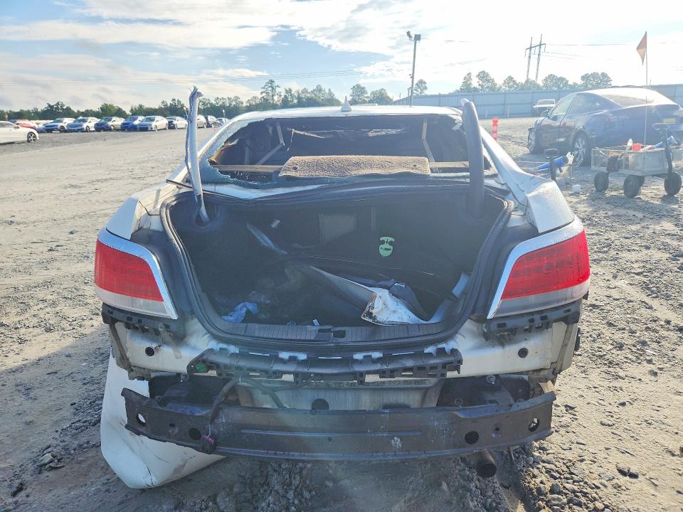 Aukcja sprzedaży 2010 Buick Lacrosse, vin: 1G4GE5GV4AF146216, numer aukcji: 64110306
