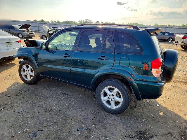 Aukcja sprzedaży 2002 Toyota Rav4, vin: JTEHH20V226047626, numer aukcji: 65856796