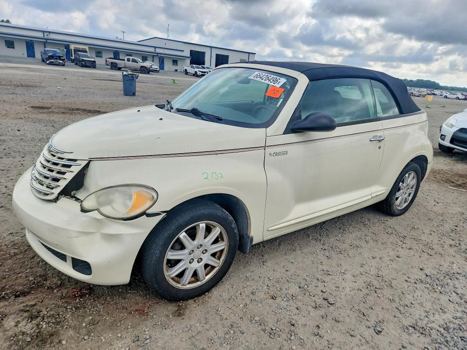 2006 Chrysler Pt Cruiser მანქანა იყიდება აუქციონზე, vin: 3C3JY45X06T294929, აუქციონის ნომერი: 66426496