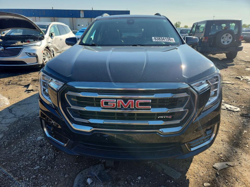 Aukcja sprzedaży 2022 Gmc Terrain, vin: 3GKALYEV4NL252170, numer aukcji: 63834136
