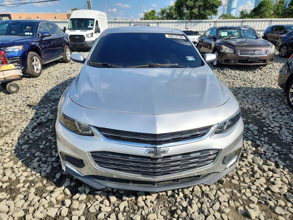 2017 Chevrolet Malibu მანქანა იყიდება აუქციონზე, vin: 1G1ZE5ST6HF242628, აუქციონის ნომერი: 63812736