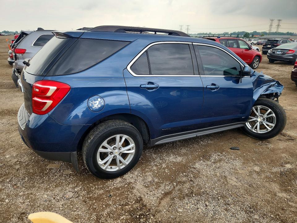 Aukcja sprzedaży 2016 Chevrolet Equinox, vin: 2GNALCEK9G6227798, numer aukcji: 65305376