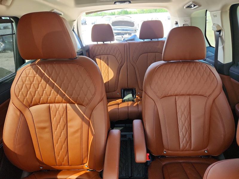 Продажа на аукционе авто 2026 Bmw X7, vin: 5UX23EM06T9288144, номер лота: 64569876