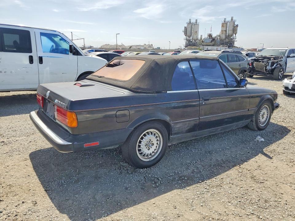 Aukcja sprzedaży 1989 Bmw 325, vin: WBABB2309KEC18471, numer aukcji: 63922576