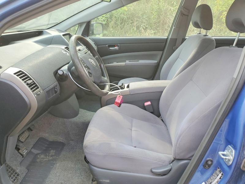 2008 Toyota Prius მანქანა იყიდება აუქციონზე, vin: JTDKB20U687739829, აუქციონის ნომერი: 65002526