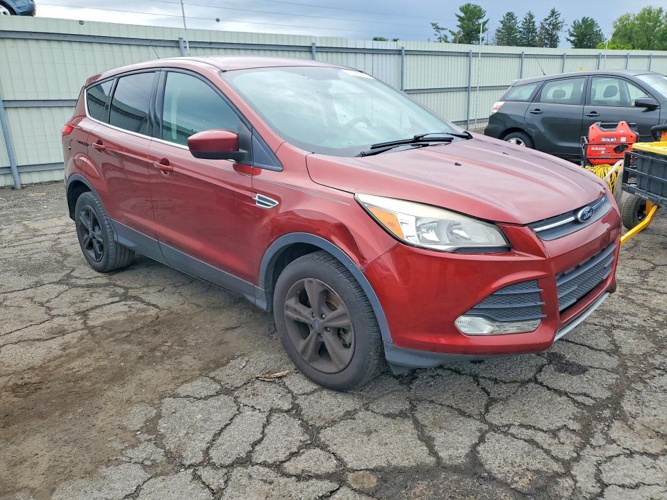2016 Ford Escape მანქანა იყიდება აუქციონზე, vin: 1FMCU9GX8GUA02537, აუქციონის ნომერი: 63282166