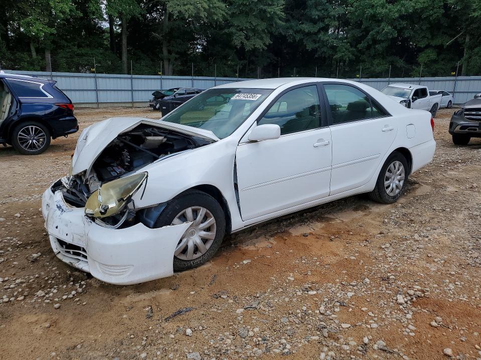 Aukcja sprzedaży 2005 Toyota Camry, vin: 4T1BE32K75U003239, numer aukcji: 64745356