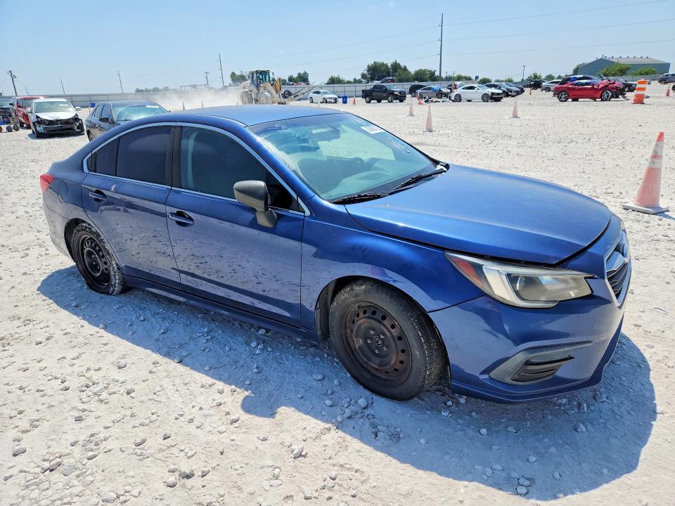 Продажа на аукционе авто 2019 Subaru Legacy, vin: 4S3BNAB67K3021558, номер лота: 63885726