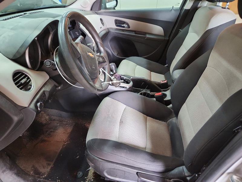 2015 Chevrolet Cruze მანქანა იყიდება აუქციონზე, vin: 1G1PB5SH0F7268788, აუქციონის ნომერი: 63110836
