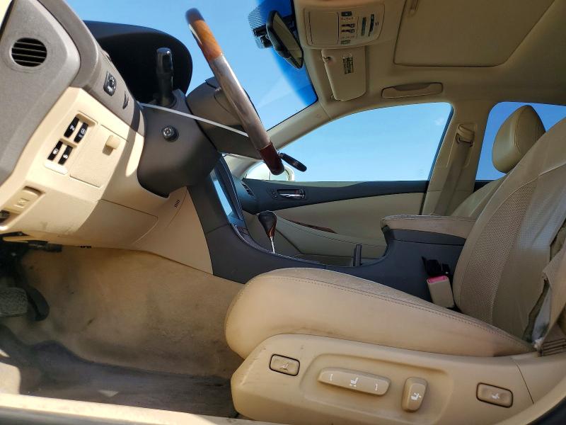 Продажа на аукционе авто 2009 Lexus Es, vin: JTHBJ46G492283813, номер лота: 65566956
