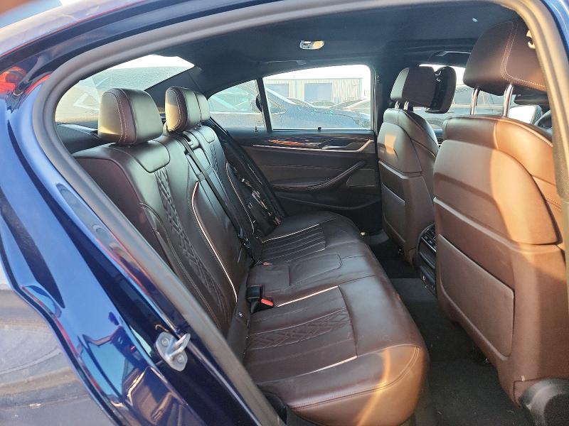 Aukcja sprzedaży 2020 Bmw 530, vin: WBAJA9C00LCE08356, numer aukcji: 65207816
