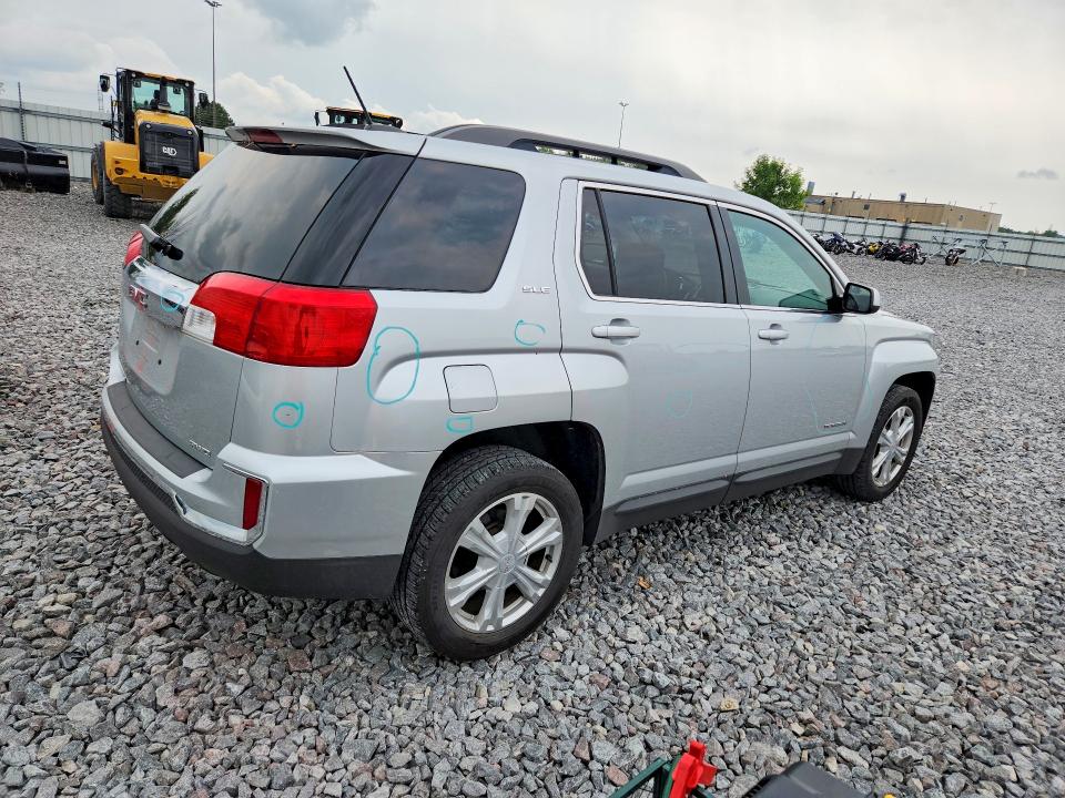 Продаж на аукціоні авто 2017 Gmc Terrain, vin: 2GKFLTEK2H6291086, номер лоту: 64656616