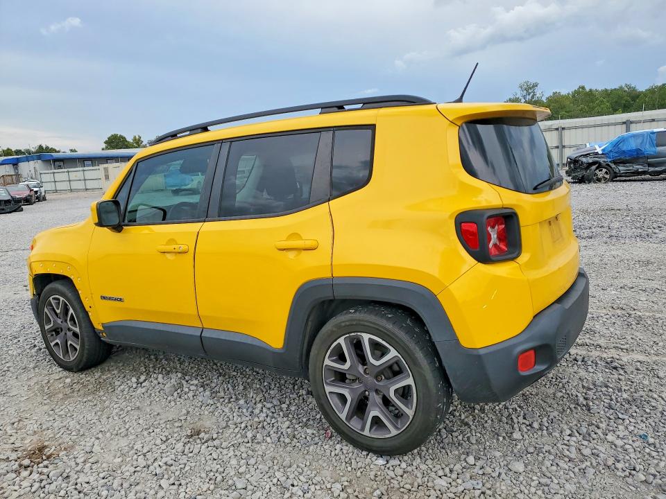Продаж на аукціоні авто 2015 Jeep Renegade, vin: ZACCJABT4FPC18646, номер лоту: 64324266