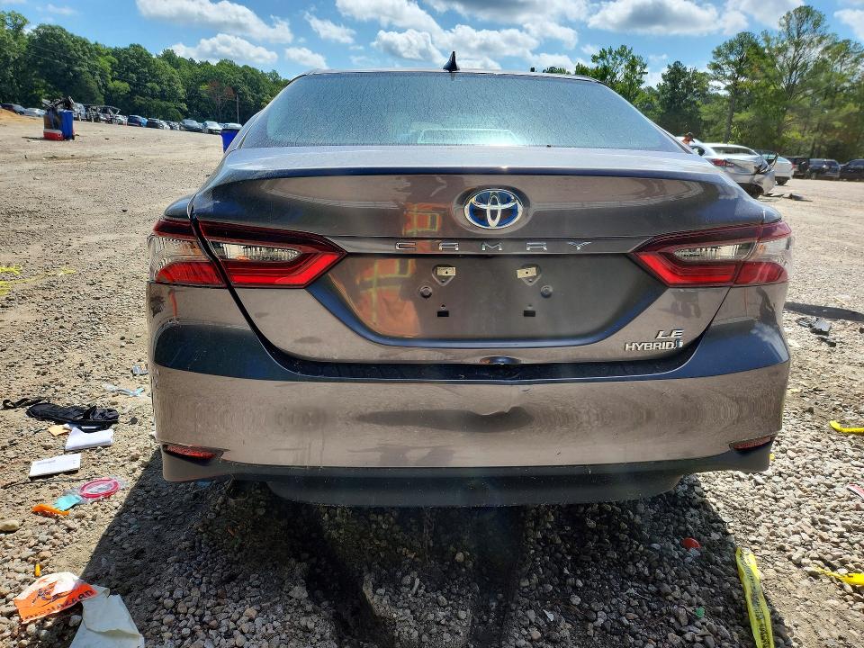 Aukcja sprzedaży 2023 Toyota Camry, vin: 4T1C31AK3PU617434, numer aukcji: 62166546