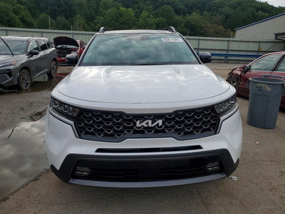 2023 Kia Sorento მანქანა იყიდება აუქციონზე, vin: 5XYRHDLF4PG202058, აუქციონის ნომერი: 65811696