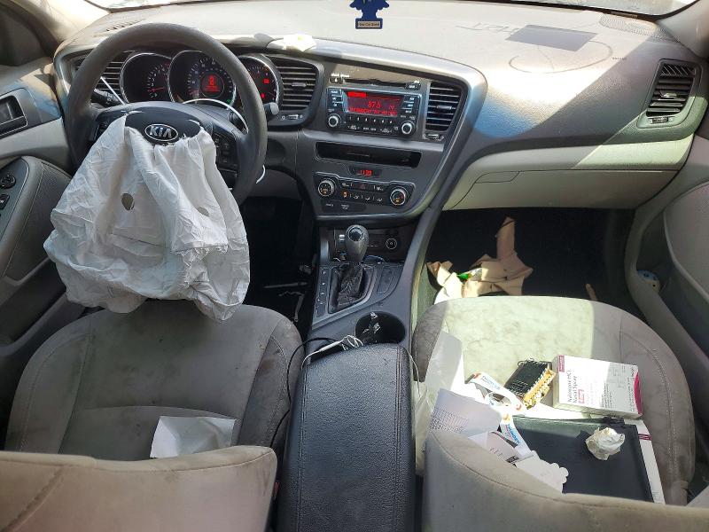65274596 :رقم المزاد ، 5XXGM4A72DG193648 vin ، 2013 Kia Optima مزاد بيع