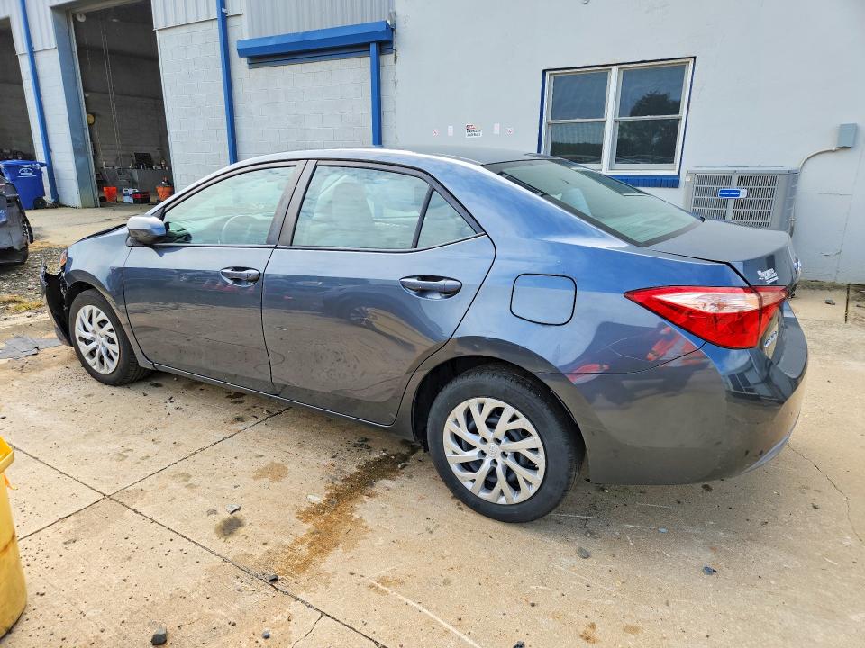 Продажа на аукционе авто 2018 Toyota Corolla, vin: 2T1BURHE0JC093448, номер лота: 66969136