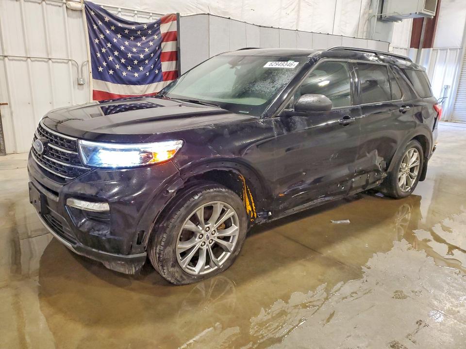 Продаж на аукціоні авто 2020 Ford Explorer, vin: 1FMSK8DH6LGA31150, номер лоту: 62949346