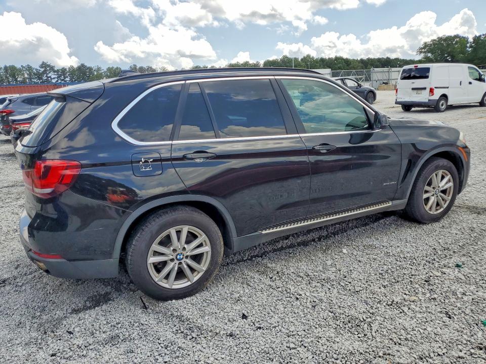 Продаж на аукціоні авто 2014 Bmw X5, vin: 5UXKS4C56E0J96663, номер лоту: 64152706